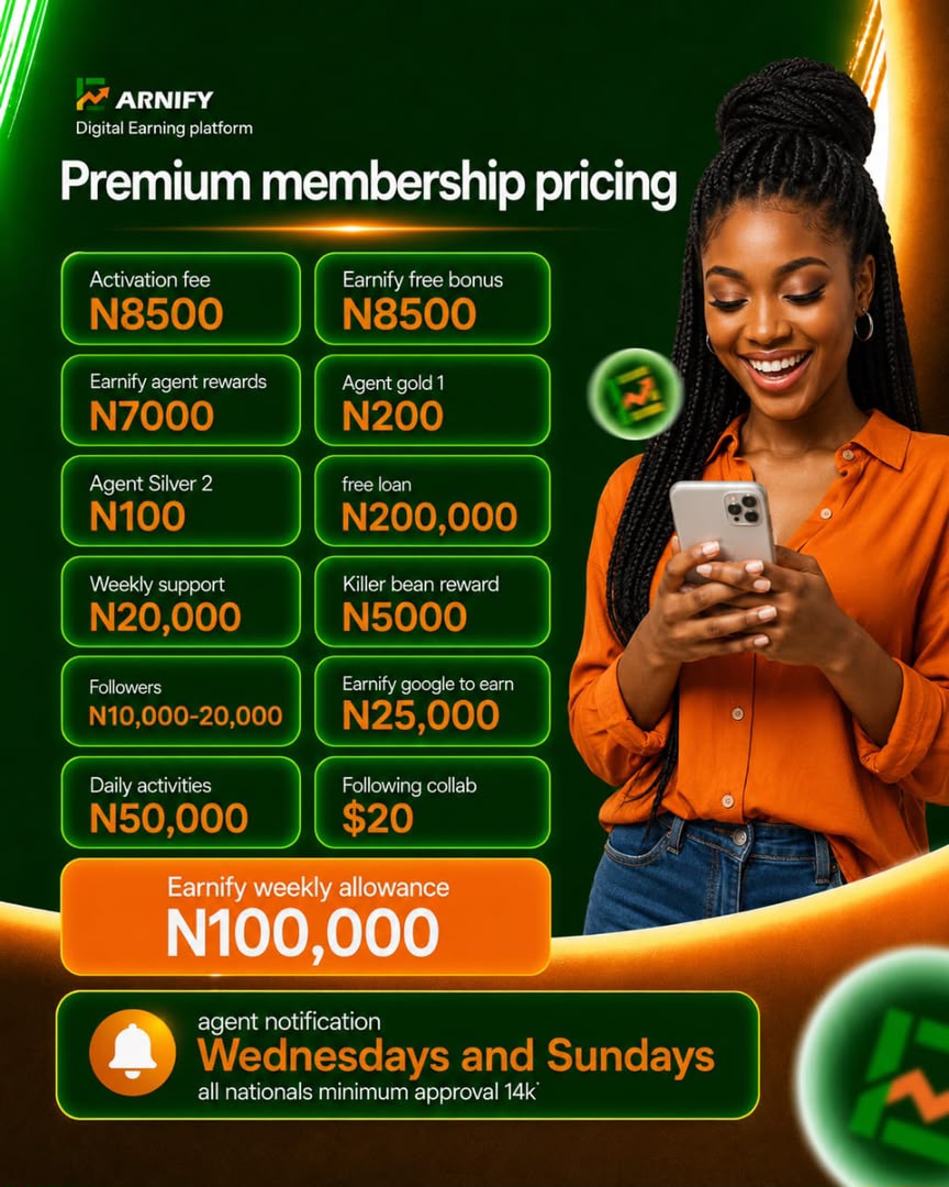 Premium Pricing